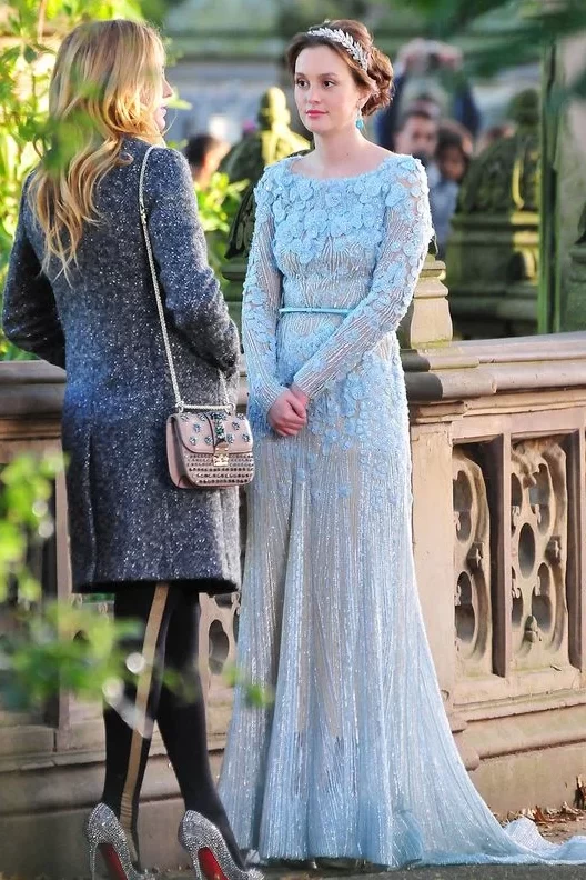 Serena ve Blair Takımı Savaşı: Asla Eskimeyen Bir Moda Savaşı!