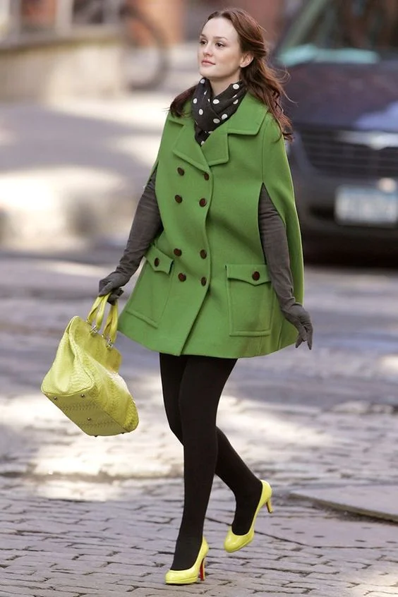 Serena ve Blair Takımı Savaşı: Asla Eskimeyen Bir Moda Savaşı!