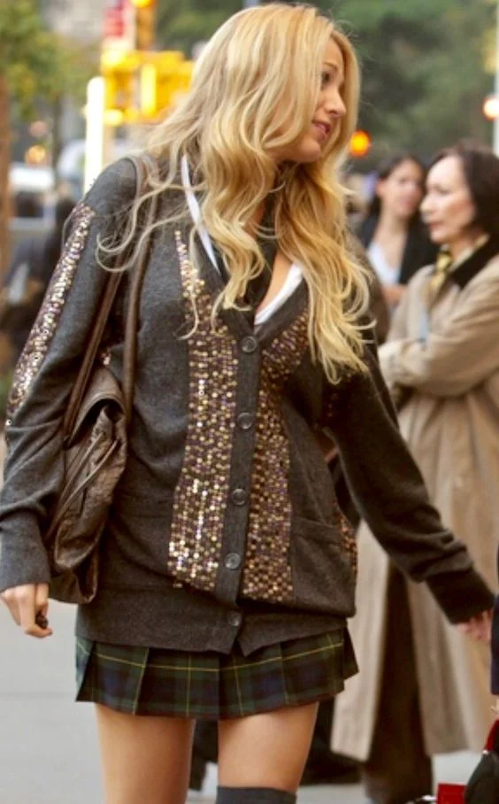 Serena ve Blair Takımı Savaşı: Asla Eskimeyen Bir Moda Savaşı!