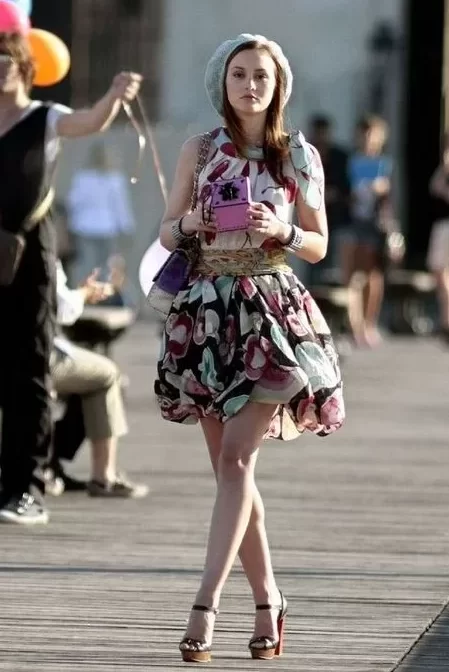 Serena ve Blair Takımı Savaşı: Asla Eskimeyen Bir Moda Savaşı!