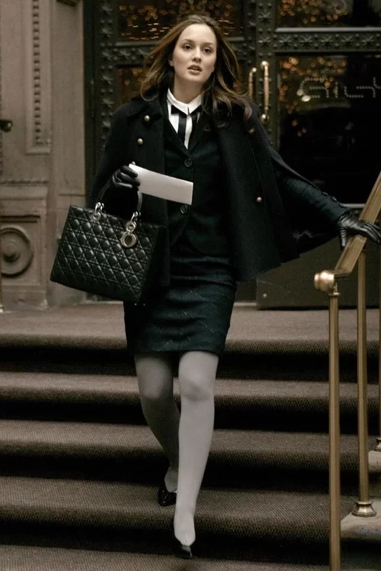 Serena ve Blair Takımı Savaşı: Asla Eskimeyen Bir Moda Savaşı!