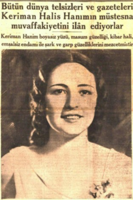 Keriman Halis Ece