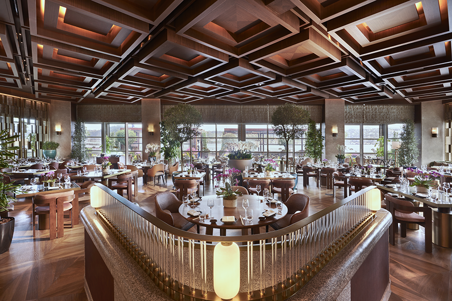 Ali Tunç Batum ile Mandarin Oriental Bosphorus Istanbul’u Konuştuk