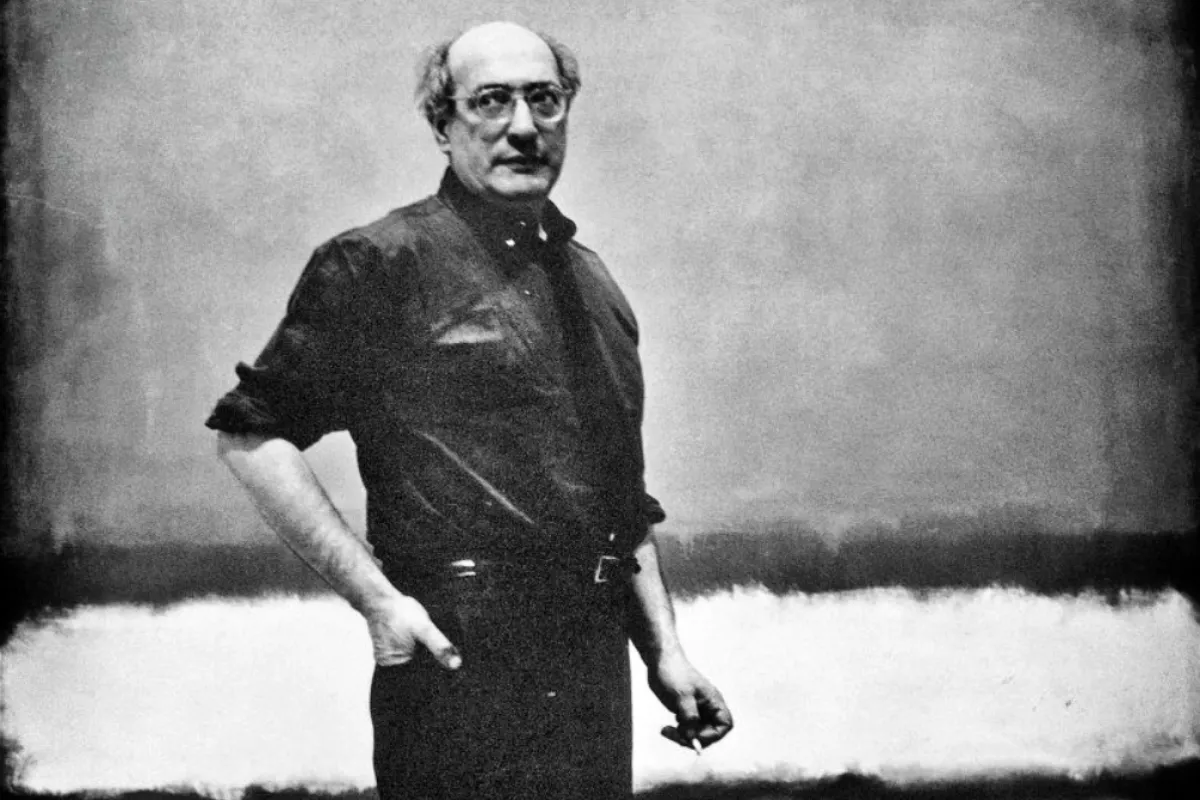 Mark Rothko: Hayatı, Eserleri ve Bilinmeyenleri
