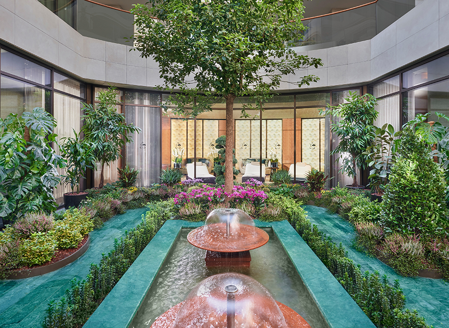 Ali Tunç Batum ile Mandarin Oriental Bosphorus Istanbul’u Konuştuk