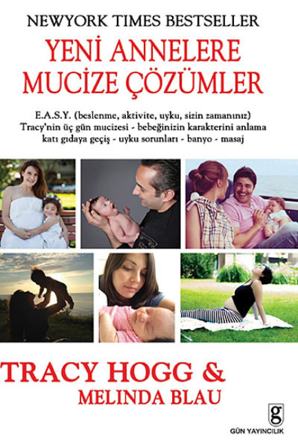 Marka Adı: Gün Yayıncılık
Ürün Adı: Gün Yayıncılık Yeni Annelere Mucize Çözümler - Tracy Hogg & Melinda Blau
Ürün Cinsiyeti: Kadın
Ürün Tipi: Kitap
Ürün Sezonsallığı: Belirtilmemiş
Ürün Çeşidi: Annelik ve Bebek Bakımı Rehberi Kitabı
Ürün Özellikleri: Bu New York Times çoksatanlar listesinde yer alan kitap, yeni annelerin doğumdan sonraki ilk haftalarda bebekleriyle etkili iletişim kurmalarını kolaylaştırmak amacıyla Tracy Hogg ve Melinda Blau tarafından kaleme alınmıştır. Kitap, bebeklerin nasıl besleneceği, oynatılacağı ve uyutulacağı konularına odaklanarak ailenin hayatını kolaylaştıracak E.A.S.Y. (beslenme, aktivite, uyku, sizin zamanınız) programını sunar. Ayrıca bebeğinizin karakterini anlama, katı gıdaya geçiş, uyku sorunları, banyo ve masaj gibi temel bebek bakımı konularında pratik bilgiler ve çözüm önerileri sunarak ebeveynlere kapsamlı bir rehberlik eder.
Öne Çıkan Detaylar:
- New York Times çoksatanlar listesinde yer almıştır.
- Bebeklerle doğum sonrası ilk haftalarda iletişim kurmayı kolaylaştıracak araçlar sunar.
- Ailenin her üyesinin hayatını kolaylaştıran E.A.S.Y. programını (beslenme, aktivite, uyku, sizin zamanınız) içerir.
- Bebeğinizin size ne anlatmaya çalıştığını doğru bir şekilde yorumlama konusunda rehberlik sağlar.
Kimler Kullanıyor?: Yeni doğum yapmış anneler, anne adayları ve bebeklerinin ilk yıllarını bilinçli bir şekilde geçirmeyi hedefleyen ebeveynler bu rehber kitaptan faydalanabilir. Bebeğiyle güçlü bir bağ kurmak, günlük bakım rutinlerini kolaylaştırmak, uyku sorunlarına çözüm bulmak ve bebeğin ihtiyaçlarını daha iyi anlamak isteyenler için idealdir. Pratik ve uygulanabilir bilgiler arayan tüm ebeveynler için değerli bir kaynak niteliğindedir.