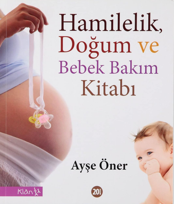 Marka Adı: Klan
Ürün Adı: Klan Kadın Hamilelik, Doğum ve Bebek Bakım Kitabı Ayşe Öner
Ürün Cinsiyeti: Kadın
Ürün Tipi: Kitap
Ürün Sezonsallığı: Belirtilmemiş
Ürün Çeşidi: Hamilelik ve Bebek Bakımı Rehberi
Ürün Özellikleri: Bu kapsamlı kitap, hamilelik sürecinden başlayarak doğum ve bebek bakımı aşamalarına kadar tüm detayları ele alan bir rehberdir. Yazar Ayşe Öner'in güncel bilgilere dayalı yaklaşımı ve uygulamalı ipuçları, anne adayları ve yeni ebeveynler için yol gösterici bir kaynak sunar. Görselde de belirtildiği üzere, yirmi baskıya ulaşmış olması, içeriğinin güvenilirliğini ve popülaritesini vurgular. Kitap, ebeveynlerin bu önemli dönemde kendilerini daha bilinçli ve hazır hissetmelerine yardımcı olmak amacıyla bilimsel verilerle pratik deneyimleri birleştirir.
Öne Çıkan Detaylar:
- Hamilelik, doğum ve bebek bakımı süreçlerini detaylıca ele alan kapsamlı rehber.
- Yazar Ayşe Öner'den güncel bilgilere dayalı pratik ipuçları ve uygulamalı yaklaşımlar.
- Ebeveynlerin her aşamada kendilerini daha donanımlı ve güvende hissetmelerini sağlar.
Kimler Kullanıyor?: Ebeveynliğe ilk adımlarını atan anne ve baba adayları ile mevcut ebeveynler, hamilelik, doğum ve bebek bakımı konularında güvenilir ve pratik bilgiler arayan herkes bu kitaptan faydalanabilir. Bebeğin gelişimini anlamak, doğum sürecine bilinçli bir şekilde hazırlanmak ve bebekle uyumlu bir bağ kurmak isteyenler için vazgeçilmez bir kaynaktır. Bu kitap, ebeveynlik yolculuğuna hazırlık yapan herkesin kendine güvenini artırarak daha bilinçli adımlar atmasına destek olur.