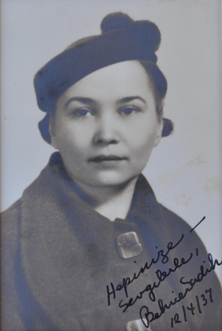 Doç. Dr. Behice Sadık Boran