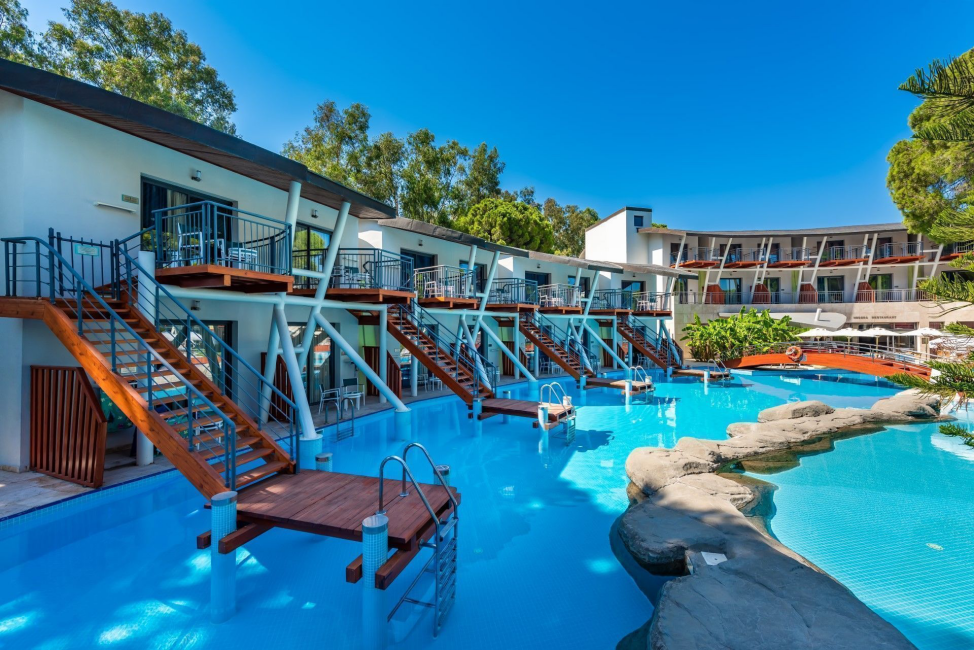 Göl Evlere Sahip En İyi Oteller