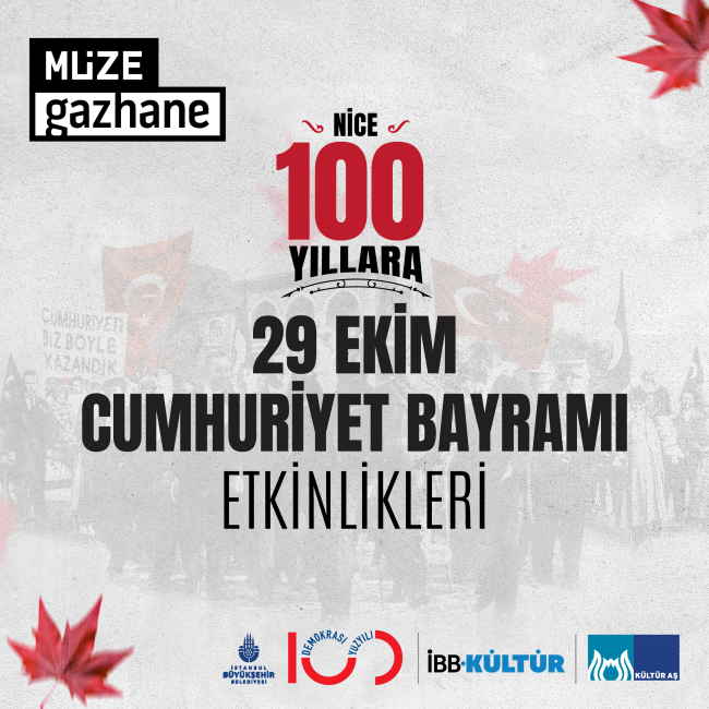 Cumhuriyet’in 100. Yılına Özel Etkinlikler