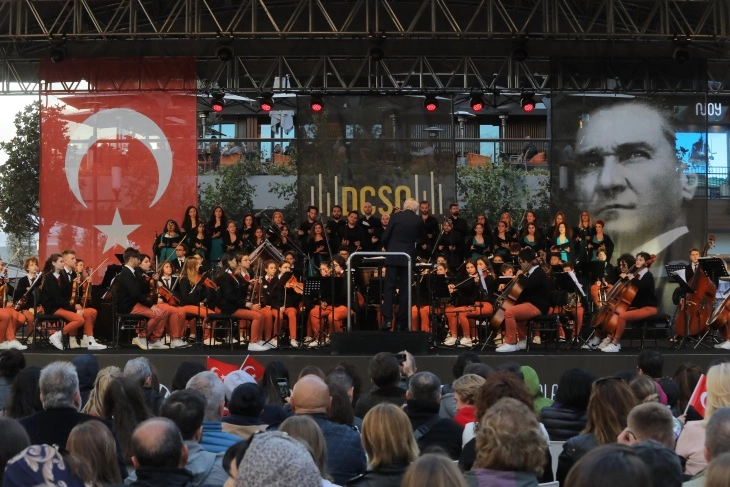 Cumhuriyet’in 100. Yılına Özel Etkinlikler