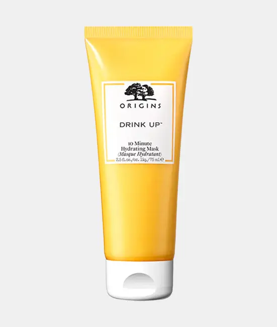 Ürün Cinsiyeti
Unisex
Ürün Tipi
Yüz Maskesi
Ürün Sezonsallığı
Dört Mevsim
Ürün Çeşidi
Yoğun Nemlendirici Krem Maske
Ürün Özellikleri
Origins Drink Up 10 Dakikalık Yoğun Nem Maskesi, nemsiz kalmış ciltler için hızlı ve etkili bir bakım sunar. İsviçre buzulu suyu, hyaluronik asit ve kayısı özü ile zenginleştirilmiş formülü sayesinde cildin nem seviyesini kısa sürede yükseltmeye yardımcı olur. Krem dokusu ciltle kolayca bütünleşir, kuruluk hissini azaltır ve cildin daha yumuşak, pürüzsüz ve rahat hissetmesini destekler. Sadece 10 dakikalık kullanımda cilde taze, dolgun ve sağlıklı bir görünüm kazandırmayı amaçlar. Kuru ve normal cilt tipleri için günlük rutine destekleyici ya da yoğun bakım olarak uygundur.
Öne Çıkan Detaylar
• 10 dakikada yoğun nem desteği
• İsviçre buzulu suyu, hyaluronik asit ve kayısı özlü formül
• Krem yapılı, kolay uygulama
• Kuruluk hissini azaltmaya yardımcı
• Kuru ve normal ciltlerle uyumlu
Kimler Kullanıyor?
Cildinde zaman zaman nem kaybı, gerginlik veya matlık hisseden; kısa sürede etkili bir bakım arayanlar için ideal bir maske. Günlük temposu içinde pratik ama güçlü bir nem desteği isteyenler, bu ürünü bakım rutinlerinde rahatlıkla tercih edebilir.
Cildi yalnızca 10 dakikada yoğun şekilde nemlendirmeye yardımcı olan bu maske, yumuşak ve canlı bir görünüm için bakım ritüellerinin kurtarıcı adımlarından biri.
