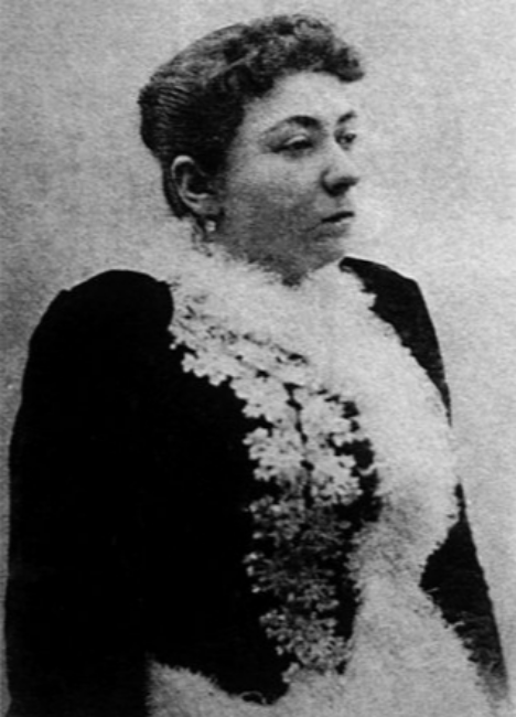 Türk edebiyatının ilk kadın romancısı Fatma Aliye Hanım 