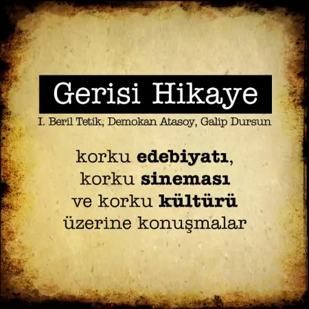 Serda Büyükkoyuncu'nun Önerileri: Kitap, Film, Dizi ve Podcast