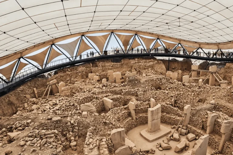 Göbeklitepe Gezi Rehberi: 12 Bin Yıllık Bir Hikâyenin İzinde