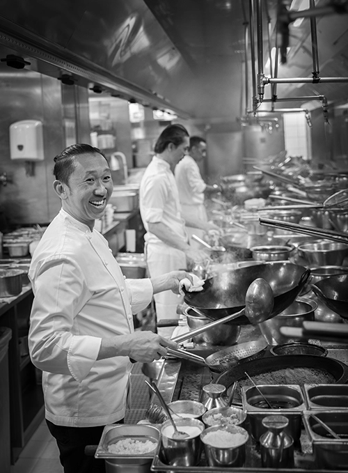 Boğaz'ın Eşsiz Manzarasında Bir Lezzet Durağı: Hakkasan İstanbul