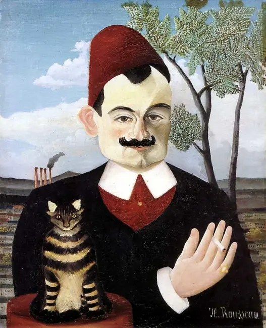 Hiç Görmediği Dünyaları Resmeden Ressam: Henri Rousseau
