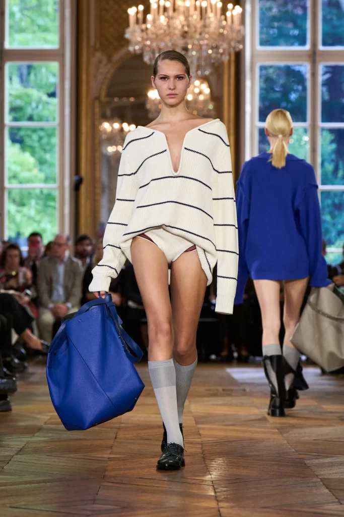 2024 İlkbahar Yaz Paris Moda Haftası Koleksiyonları