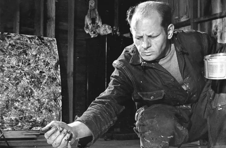 Jackson Pollock’un 181 Milyon Dolarlık Rekor Satışının Hikâyesi