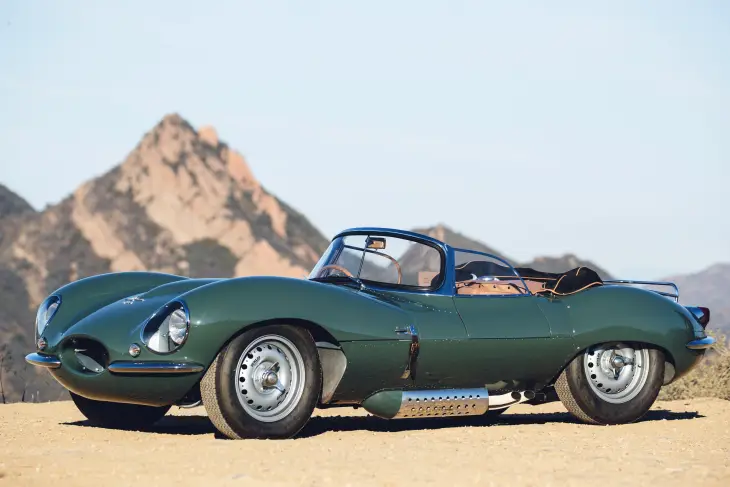 Jaguar XKSS Hakkında Bilmeniz Gerekenler