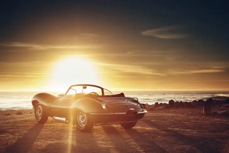 Jaguar XKSS Hakkında Bilmeniz Gerekenler