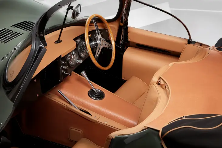 Jaguar XKSS Hakkında Bilmeniz Gerekenler