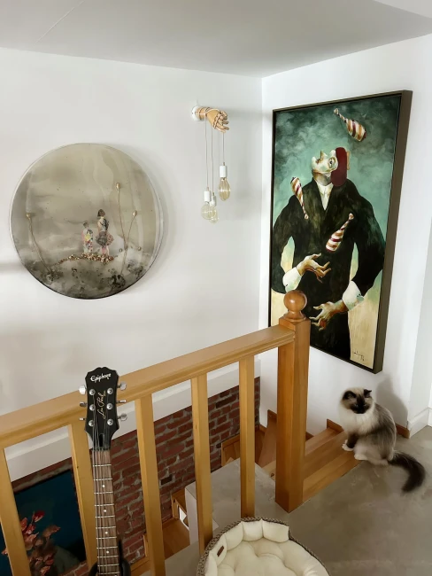 Sanatla Anılan İş İnsanları: Kerem Kanık