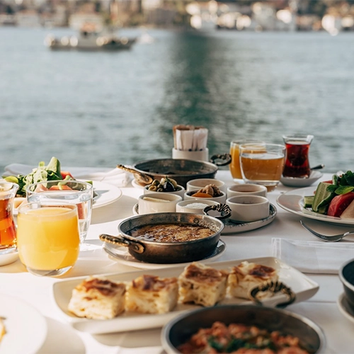 İstanbul'un En İyi Yeme-İçme Mekanları