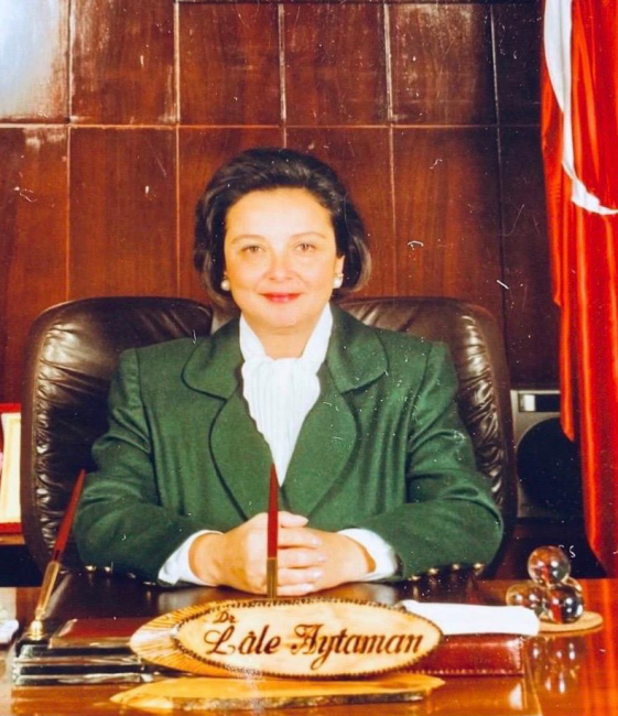 Lale Aytaman