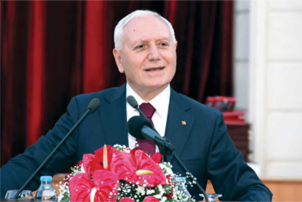 Prof. Dr. Mehmet Haberal