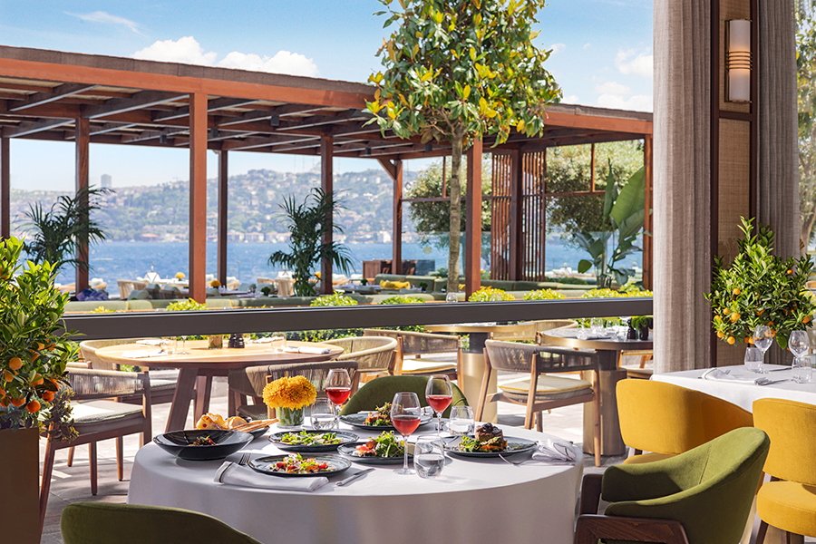 Ali Tunç Batum ile Mandarin Oriental Bosphorus Istanbul’u Konuştuk