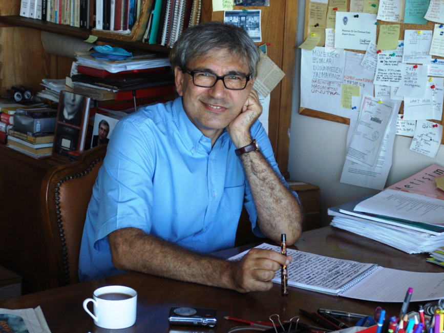 Orhan Pamuk