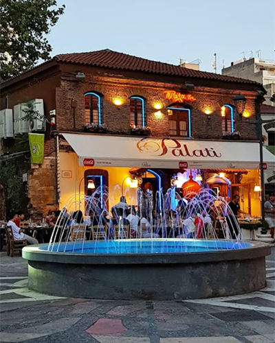 Selanik Gezi Rehberi