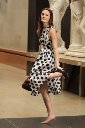 Serena ve Blair Takımı Savaşı: Asla Eskimeyen Bir Moda Savaşı!