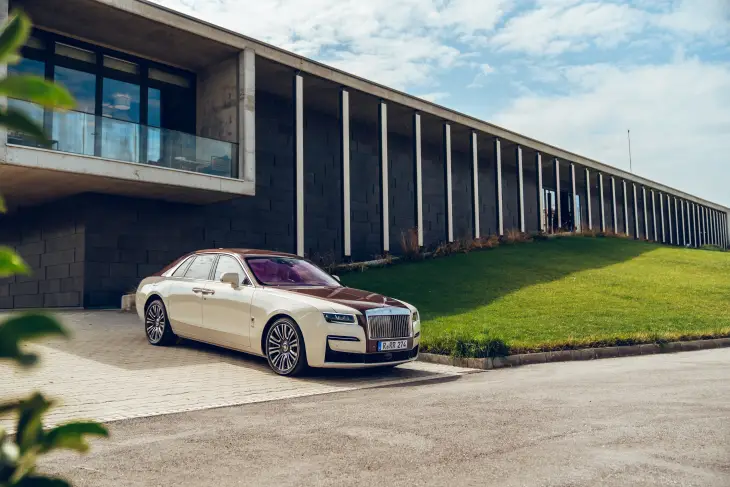 Rolls-Royce’un İhtişamlı Tarihi