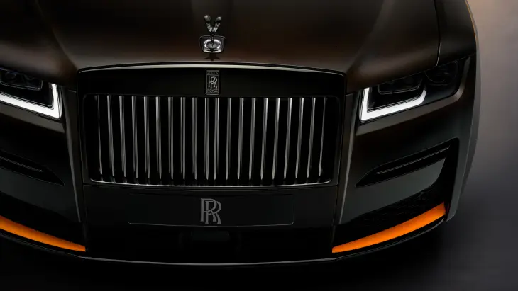 Güneş Tutulmasından İlham Alan Tasarım: Rolls-Royce Black Badge Ghost Ekleipsis