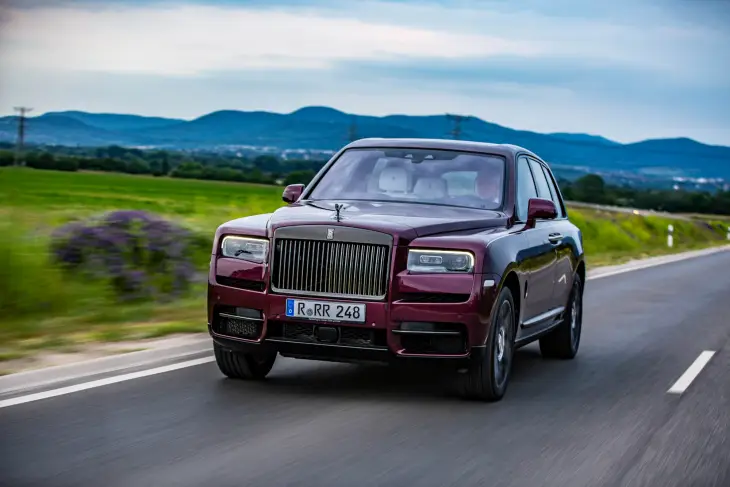 Rolls-Royce’un İhtişamlı Tarihi