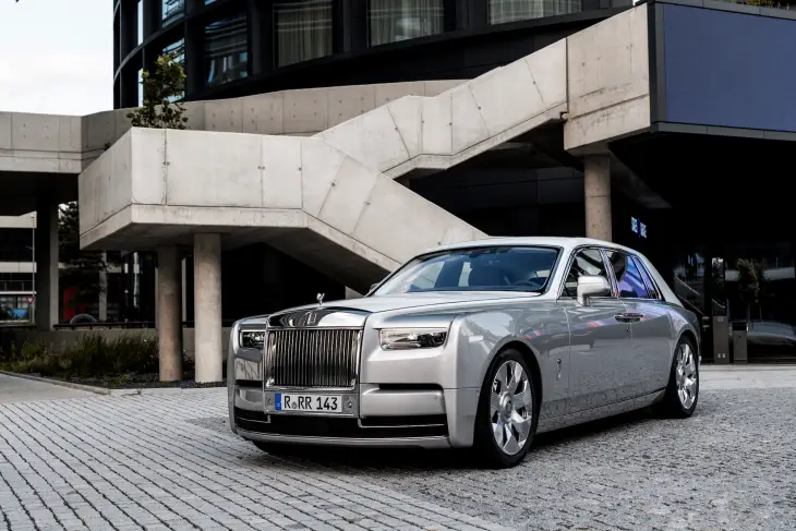 Rolls-Royce’un İhtişamlı Tarihi