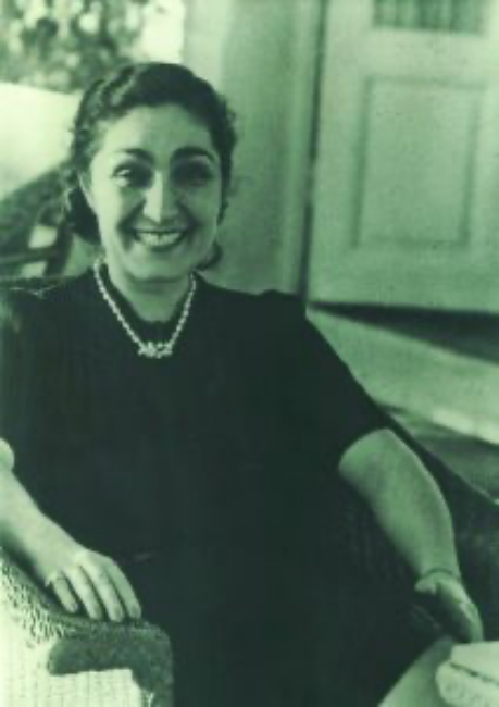Süreyya Ağaoğlu