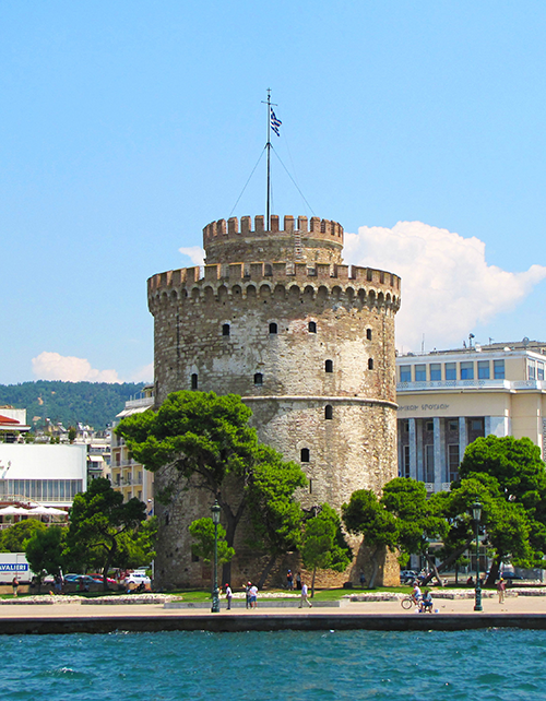 Selanik Gezi Rehberi