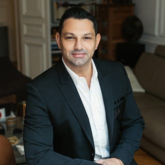 Lübnan'ın Ünlü Düğün Tasarımcısı: Toni Breiss