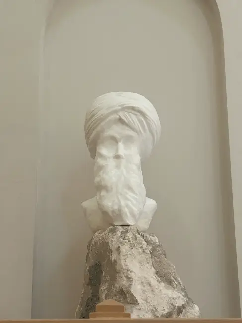 Şehrin En Yeni Mekanının En Yeni Sergisi: Kalıntıların Şifası