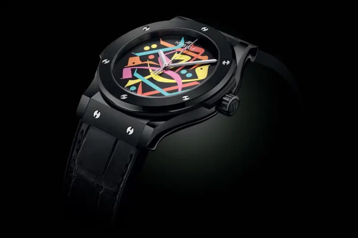 2023 Dubai Watch Week'te Tanıtılan Yeni Saat Modelleri