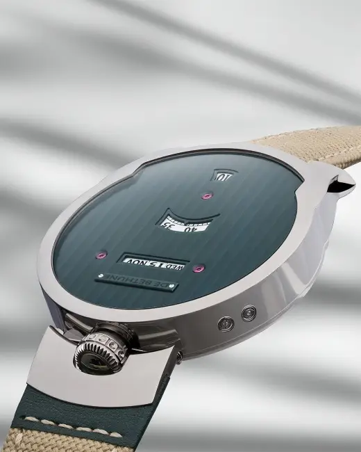 2023 Dubai Watch Week'te Tanıtılan Yeni Saat Modelleri