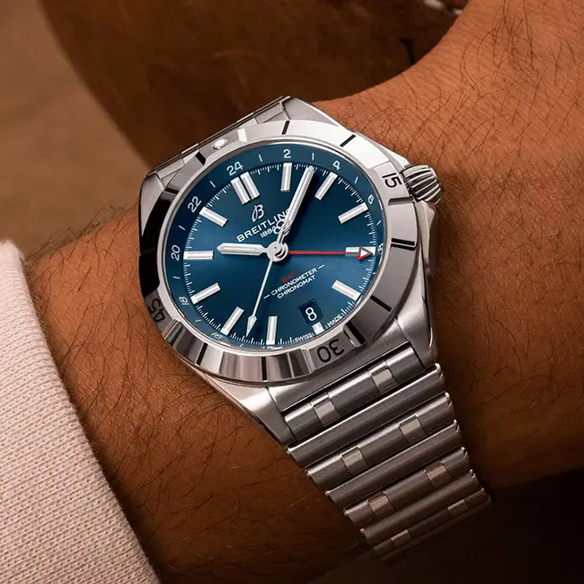 2023 Dubai Watch Week'te Tanıtılan Yeni Saat Modelleri