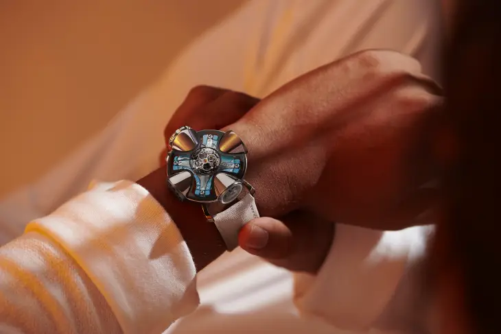 2023 Dubai Watch Week'te Tanıtılan Yeni Saat Modelleri