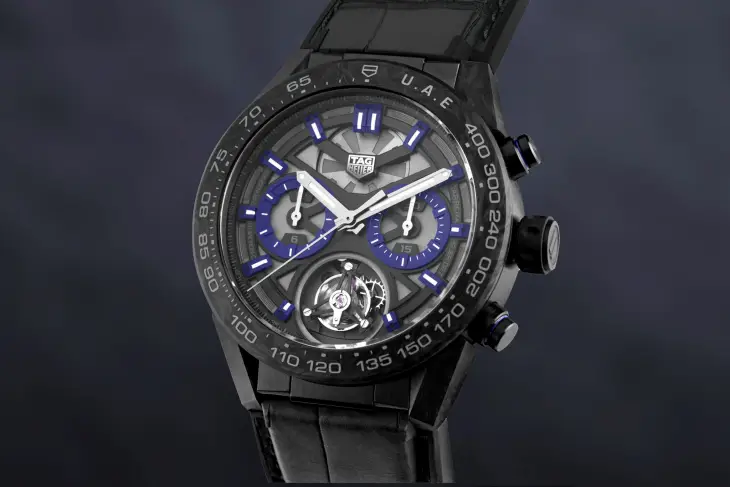 2023 Dubai Watch Week'te Tanıtılan Yeni Saat Modelleri