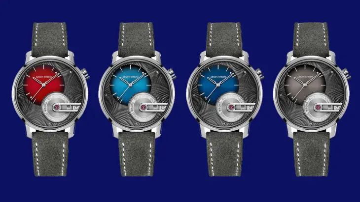 2023 Dubai Watch Week'te Tanıtılan Yeni Saat Modelleri
