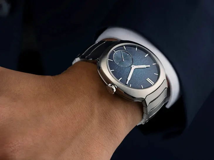 2023 Dubai Watch Week'te Tanıtılan Yeni Saat Modelleri