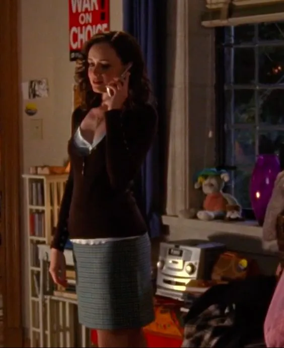Gilmore Girls Stil İncelemesi
